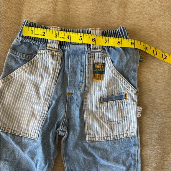 Vintage Gitano Arctic Hike Tundra Explorer Jeans – Toddler Boys 2T - Picture 8 of 9